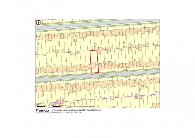 37 Stuart Road, Southend-on-sea, Essex, SS2 5JS 6