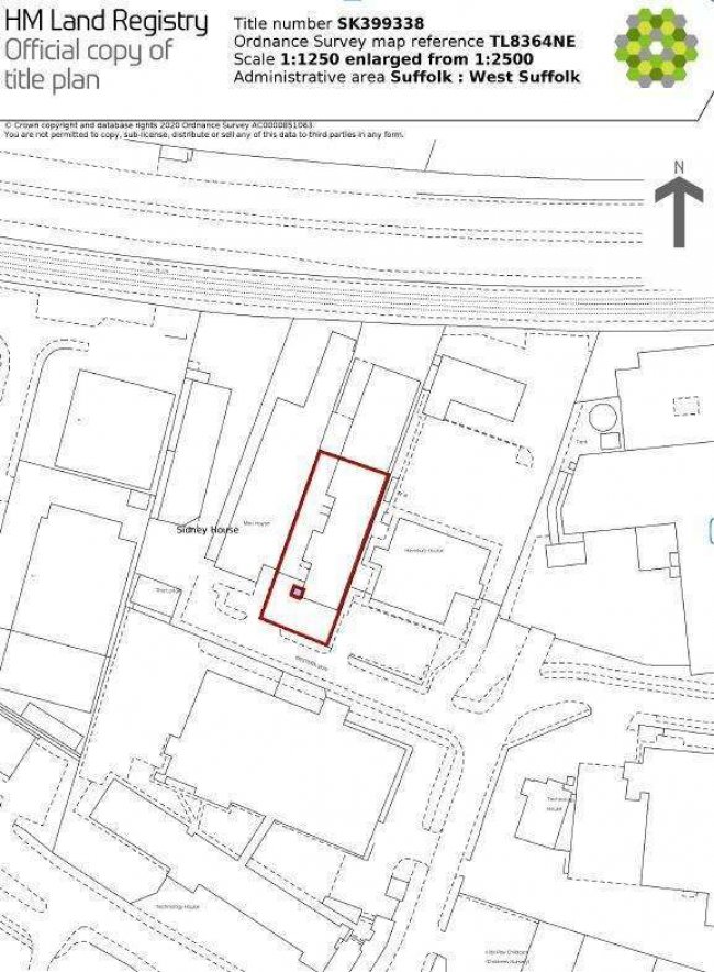 1 Western Way, Bury St Edmunds IP33 3SP 3