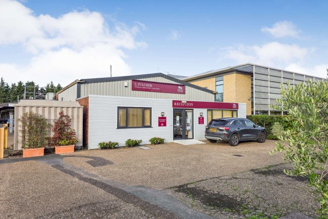 1 Western Way, Bury St Edmunds IP33 3SP 3