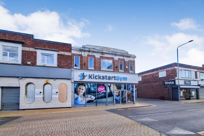 2-4 Outram Street, Sutton-in-Ashfield, Nottinghamshire, NG17 4AX 7