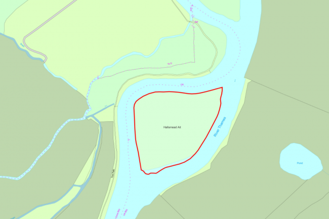 Hallsmead Ait, Shiplake, Henley on Thames, Berkshire, RG9 4BW 5