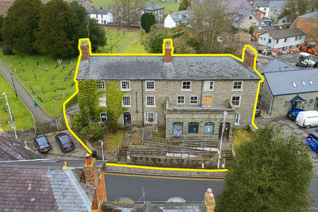 Bank House, West Street, Builth Wells, Powys, Wales, LD2 3AH 8