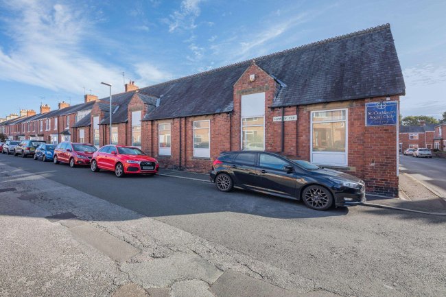 St Cuthbert's, Weldon Terrace, Chester-le-Street DH3 3NG 6