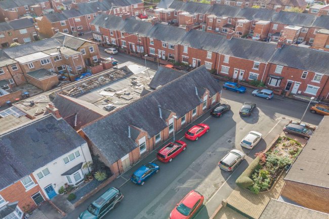 St Cuthbert's, Weldon Terrace, Chester-le-Street DH3 3NG 6