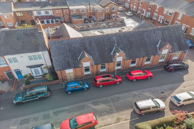 St Cuthbert's, Weldon Terrace, Chester-le-Street DH3 3NG 6