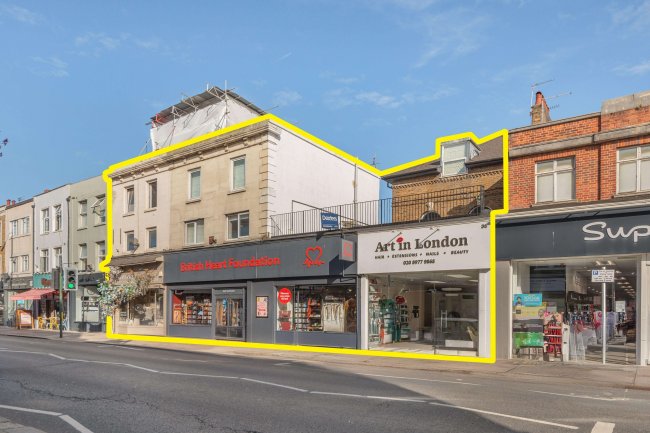 33-35 Broad Street, Teddington, London, TW11 8QZ 5