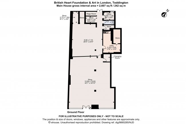 33-35 Broad Street, Teddington, London, TW11 8QZ 5