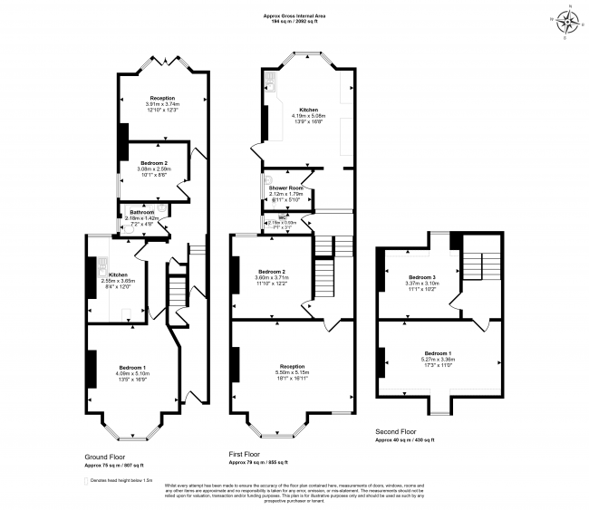 Flats A and B, 49 Romford Road, Stratford, London, E15 4LY 10