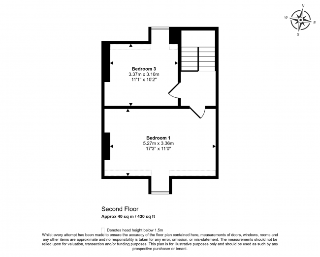 Flats A and B, 49 Romford Road, Stratford, London, E15 4LY 10