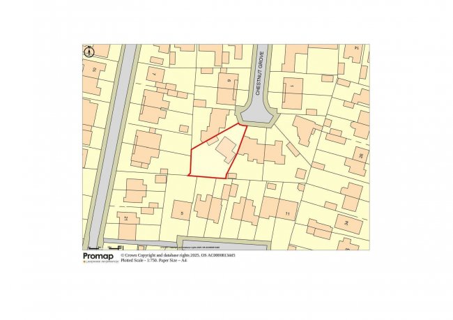 6 Chestnut Grove, Lincoln, Lincolnshire, LN5 9BJ 5