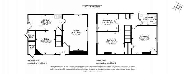 42 Horslow Street, Potton, Sandy Beds SG19 2NX 8