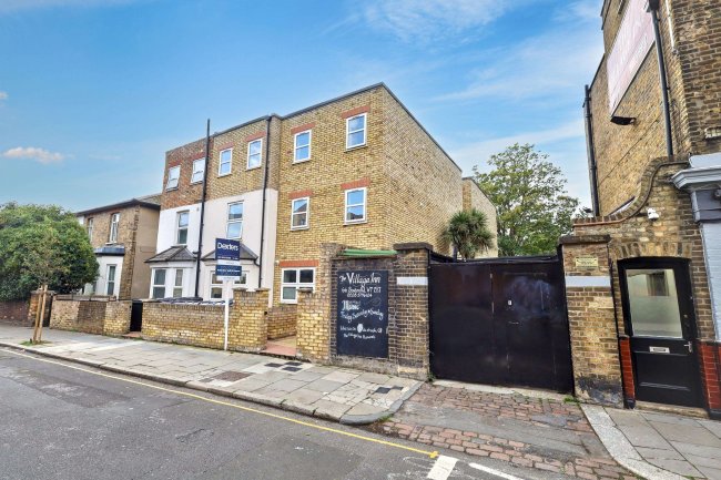 Flat 1, 68 Boston Road, Hanwell, London, W7 2ET 5