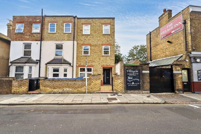 Flat 4, 68 Boston Road, Hanwell, London, W7 2ET 1