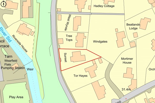 Sunset, Beatlands Road, Sidmouth, EX10 8JH 8