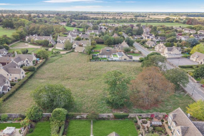 Land adjoining Wychwood, Down Ampney Road, Down Ampney, Cirencester, Gloucestershire, GL7 5PQ 2