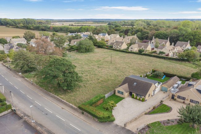 Land adjoining Wychwood, Down Ampney Road, Down Ampney, Cirencester, Gloucestershire, GL7 5PQ 2
