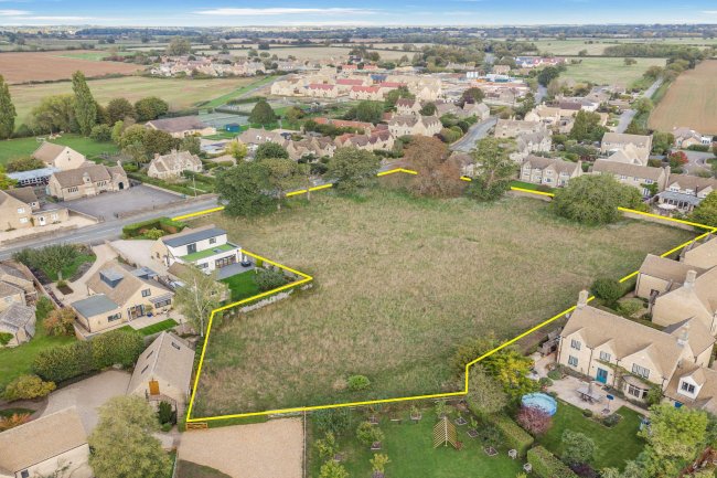 Land adjoining Wychwood, Down Ampney Road, Down Ampney, Cirencester, Gloucestershire, GL7 5PQ 2