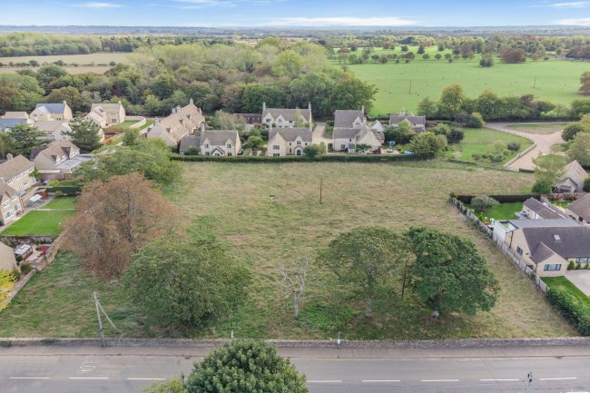 Land adjoining Wychwood, Down Ampney Road, Down Ampney, Cirencester, Gloucestershire, GL7 5PQ 2