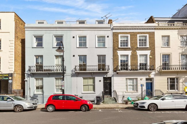 106 Gloucester Avenue, Primrose Hill, London, NW1 8HX 2