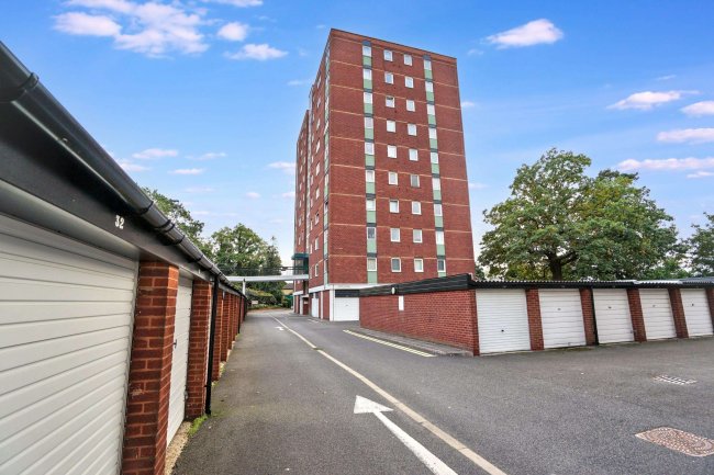 Flat 23 Keats House, Porchester Mead, Beckenham, BR3 1TD 10