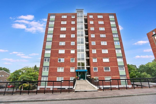 Flat 23 Keats House, Porchester Mead, Beckenham, BR3 1TD 10
