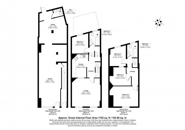 2B Chestnut Grove, Balham, London SW12 8JD 3