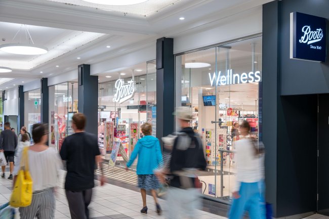 The Grosvenor Centre, 27-29 Market Pl, Macclesfield, SK10 1DY 3