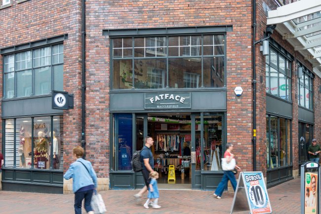 The Grosvenor Centre, 27-29 Market Pl, Macclesfield, SK10 1DY 3