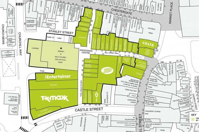 The Grosvenor Centre, 27-29 Market Pl, Macclesfield, SK10 1DY 3