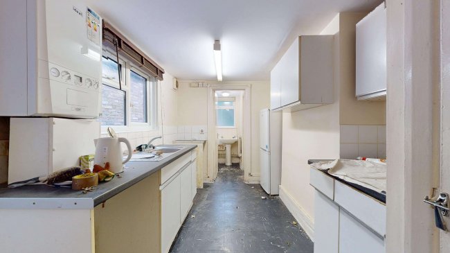 Flats A and B, 229 Milkwood Road, Herne Hill, London, SE24 0JE 3