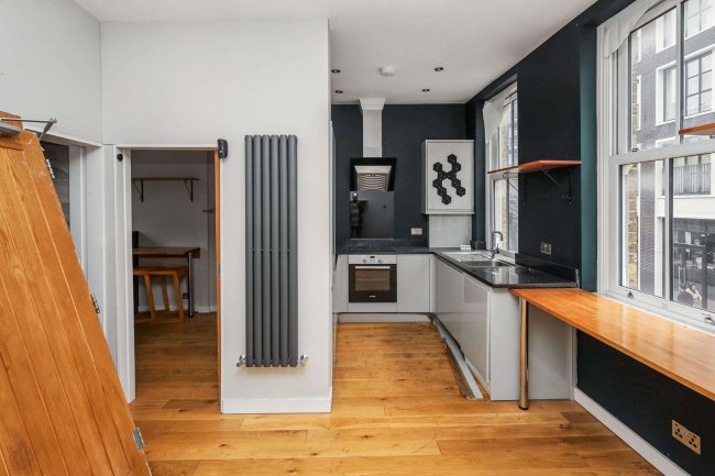 80 Cleveland Street, Fitzrovia, London W1T 6NE 3