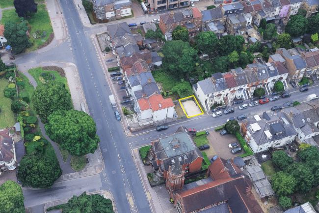 Land to the Rear of 221 Ballards Lane, Finchley, London, N3 1LY 7