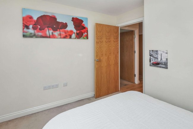 Flat 44, Frost Court, Salk Close, Colindale, London NW9 5XH 8