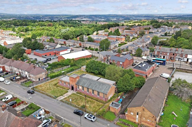 33a Edenhall Road, Sheffield, S2 2LD 6
