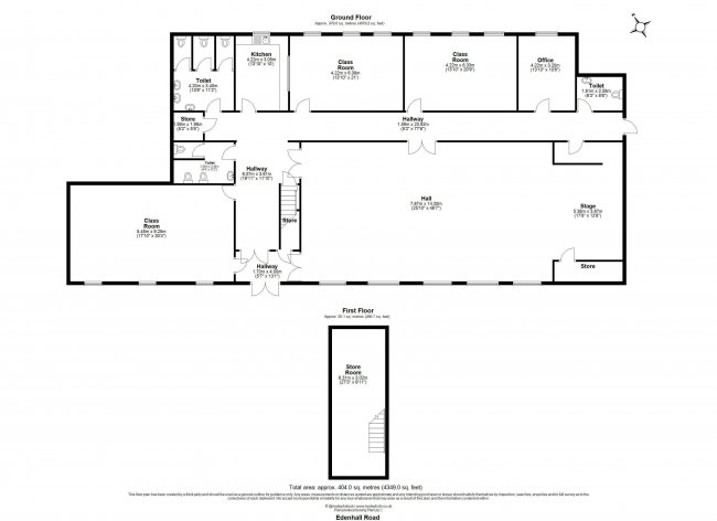 33a Edenhall Road, Sheffield, S2 2LD 6