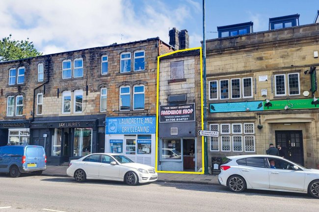 36 Burnley Road, Todmorden, West Yorkshire OL14 5EZ 2