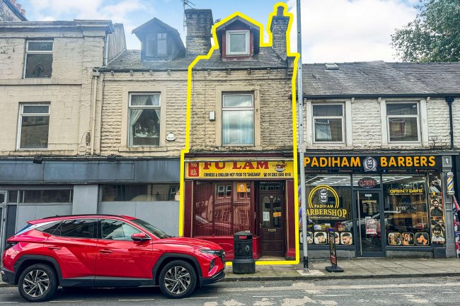 13A Church Street, Padiham, Burnley, Lancashire BB12 8HF 4