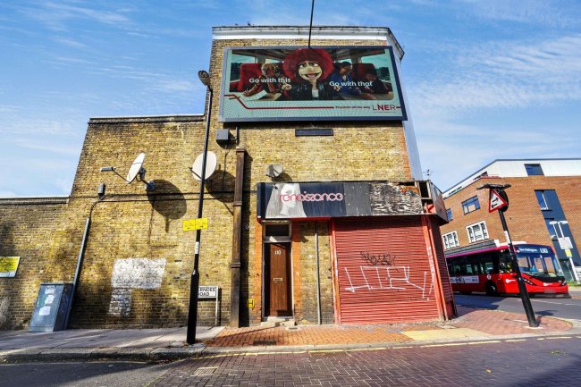 Flat 1, 110 Portland Road, South Norwood London, SE25 4PJ 3