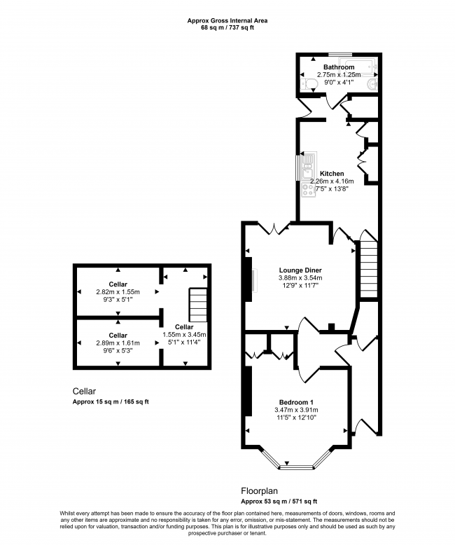 58A Lennard Road, Penge, London, SE20 7LX 4