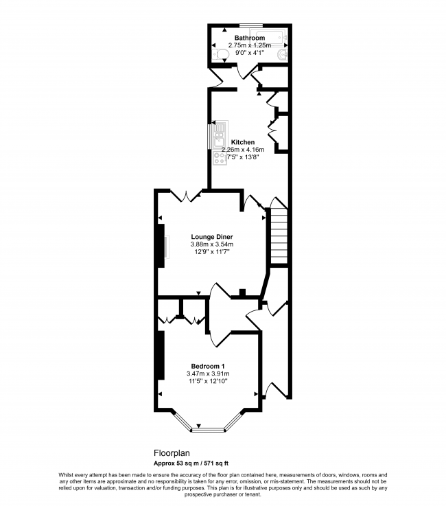58A Lennard Road, Penge, London, SE20 7LX 4