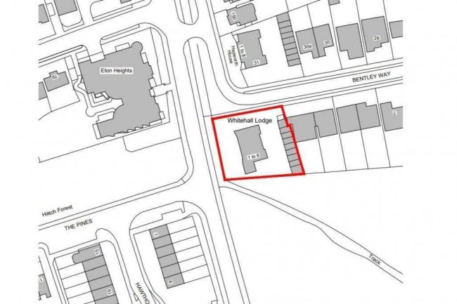 1-6 Whitehall Lodge, Bentley Way, Woodford Green IG8 0SF 10