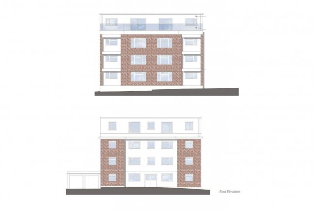 1-6 Whitehall Lodge, Bentley Way, Woodford Green IG8 0SF 10