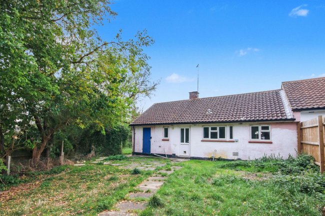 1 Audley Cottages, Abbots Ripton, Huntingdon, 
Cambridgeshire, PE28 2PA 1