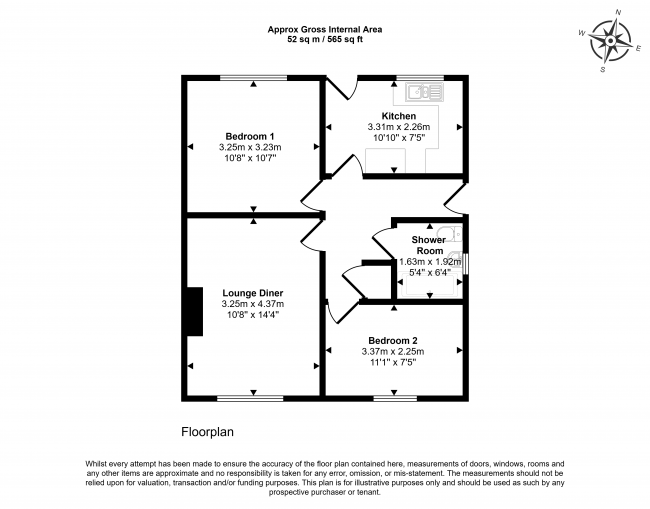 10 Beaumaris Road, Sawtry, Huntingdon, Cambridgeshire PE28 5SF 4