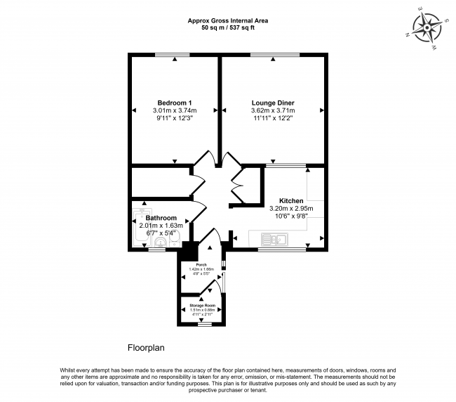 13 School Road, Warboys, Huntingdon, Cambridgeshire, PE28 2SX 6