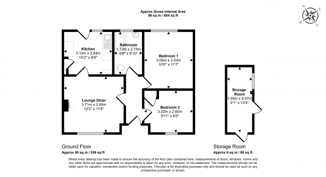 14 Montagu Road, Great Stukeley, Cambridgeshire, PE28 4AS 10