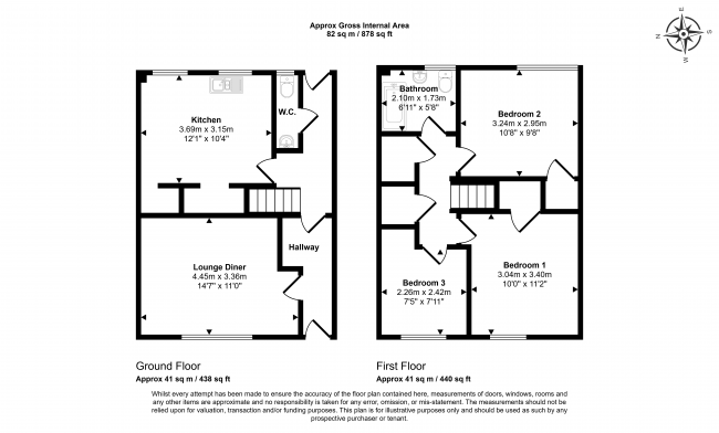 16 Dukes Road, Eaton Socon, St. Neots, Cambridgeshire, PE19 8DD 7