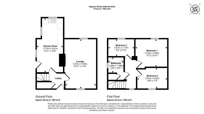 18 Cage Lane, Great Staughton, St Neots, PE19 5DB 8