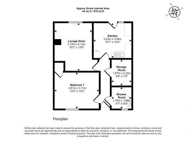 5 The Leys, Sawtry, Huntingdon, Cambridgeshire, PE28 5SE 3