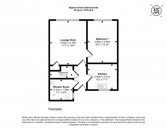 7 Chequers Close, Fenstanton, Cambridgeshire, PE28 9QY 7